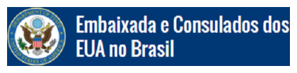 Embaixada e Consulados dos EUA no Brasil