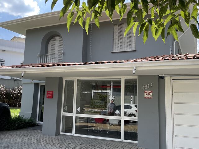 Ademicon Consórcio – Reforma de fachada – Unidade Jardins