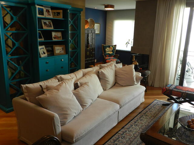 Residencial – Apartamento Brooklin