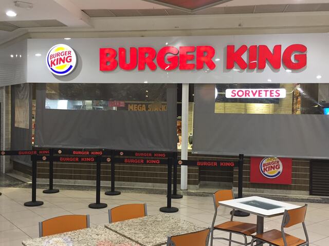 Burger King – Loja Mais Shopping – ampliação – foto 4
