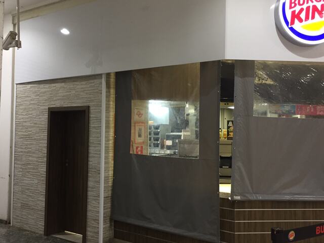 Burger King – Loja Mais Shopping – ampliação – foto 5