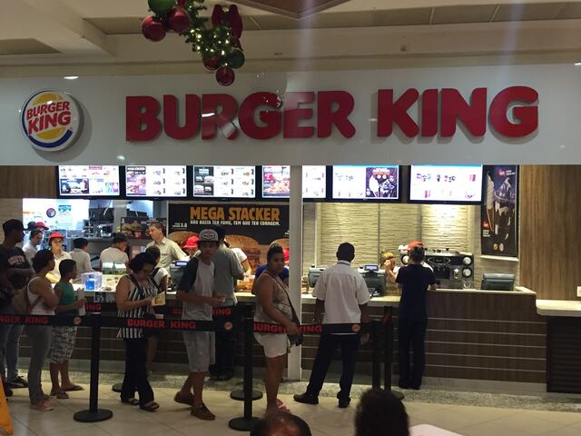 Burger King – Loja Mais Shopping – ampliação – foto 6