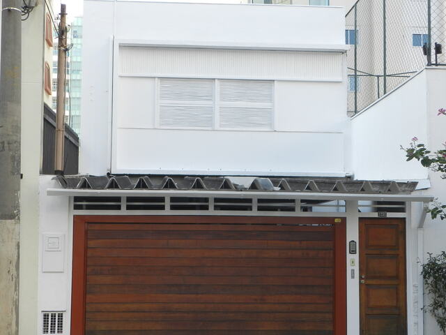 Residencial – Casa Moema