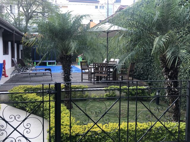 Residencial – Casa Serra da Cantareira