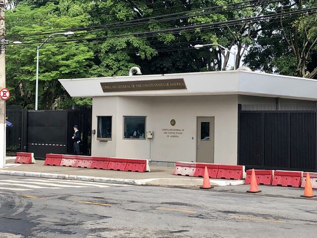Consulado Geral dos Estados Unidos – Projeto de drenagem e gerenciamento de obra – foto 4