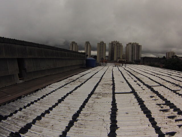 Ecourbis Ambiental – Unidade Sul – impermeabilização e substituição de telhado – foto 5