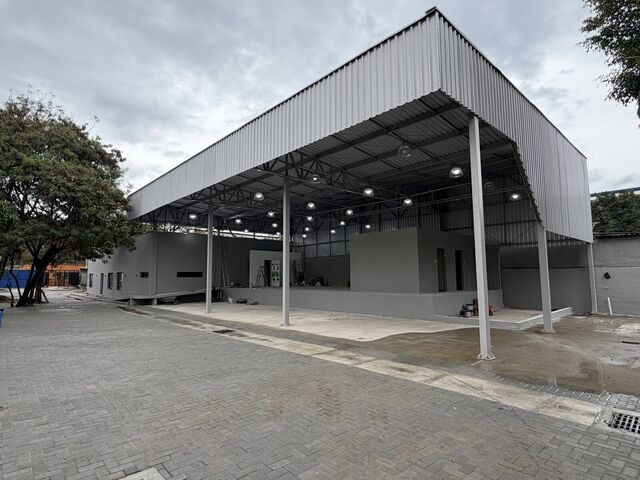 EDP do Brasil – Base Operacional Avançada Ponte Grande