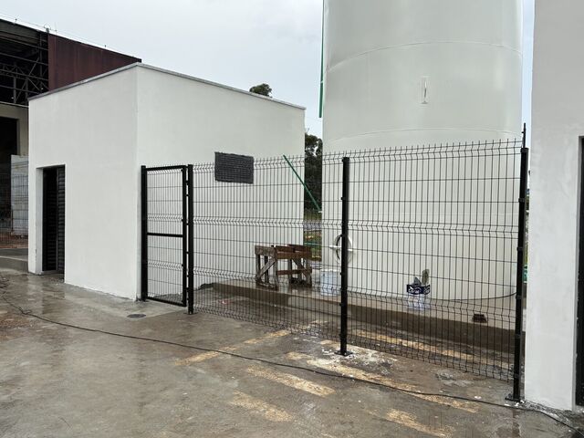 EDP do Brasil – Caixa d’água e sistemas do Centro de Serviços de Distribuição – foto 4