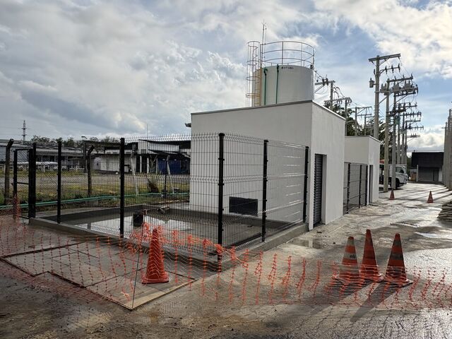 EDP do Brasil – Caixa d’água e sistemas do Centro de Serviços de Distribuição – foto 5
