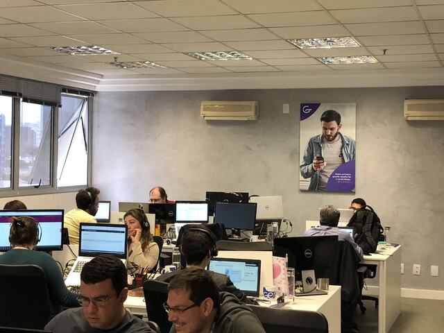Gera – Sales Ecosystem – Gera Unidade Campinas – retrofit de escritório – foto 2