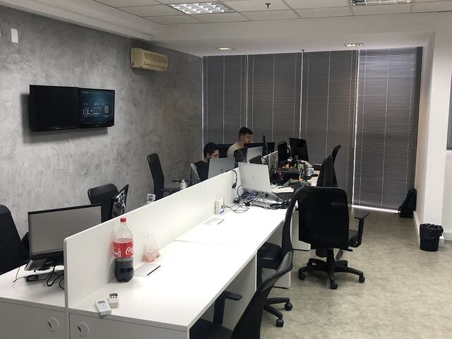 Gera – Sales Ecosystem – Gera Unidade Servidor – foto 2