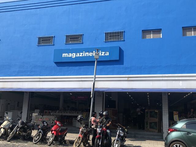 Magazine Luiza – Loja Atibaia – retrofit sem interrupção