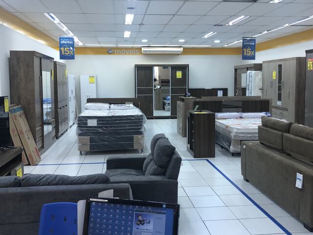 Magazine Luiza – Loja Atibaia – retrofit sem interrupção – foto 5