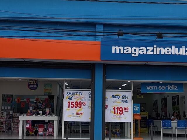 Magazine Luiza – Loja Guararema – loja nova – foto 6