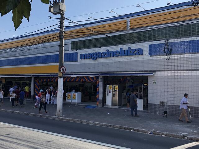 Magazine Luiza – Loja Itaim Paulista – retrofit sem interrupção – foto 2
