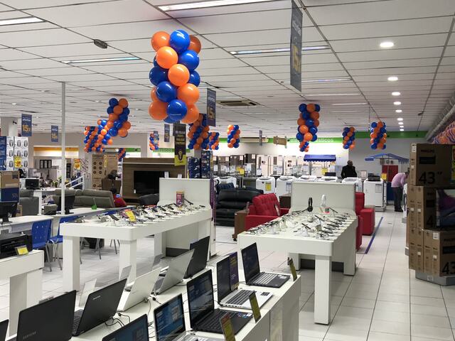 Magazine Luiza – Loja Itaim Paulista – retrofit sem interrupção – foto 6