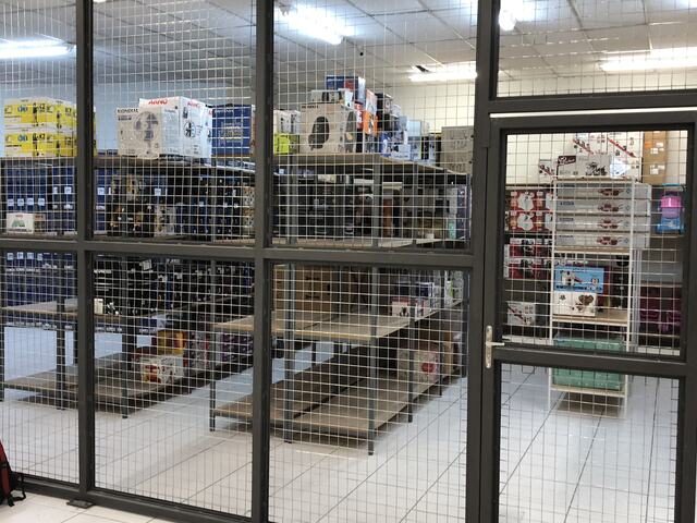 Magazine Luiza – Loja Itaim Paulista – retrofit sem interrupção – foto 8