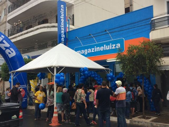 Magazine Luiza – Loja Jacutinga – loja nova – foto 6