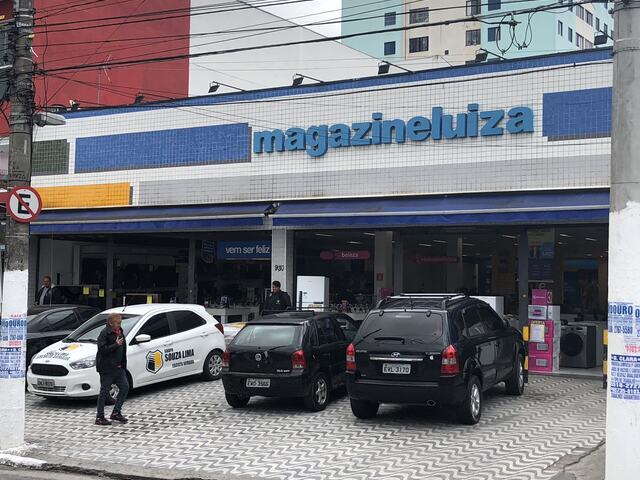 Magazine Luiza – Loja M’Boi Mirim – retrofit sem interrupção