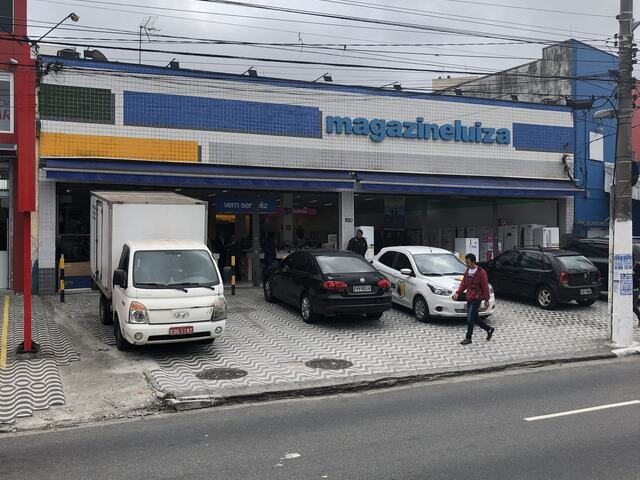 Magazine Luiza – Loja M’Boi Mirim – retrofit sem interrupção – foto 5