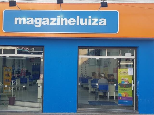 Magazine Luiza – Loja Piracaia – loja nova