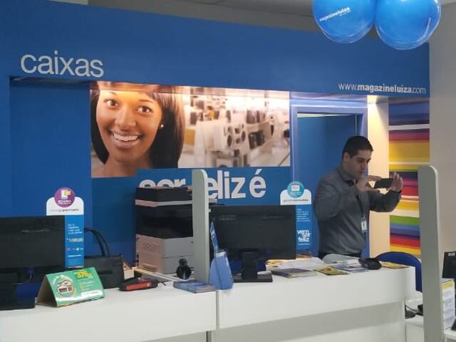Magazine Luiza – Loja Piracaia – loja nova – foto 3