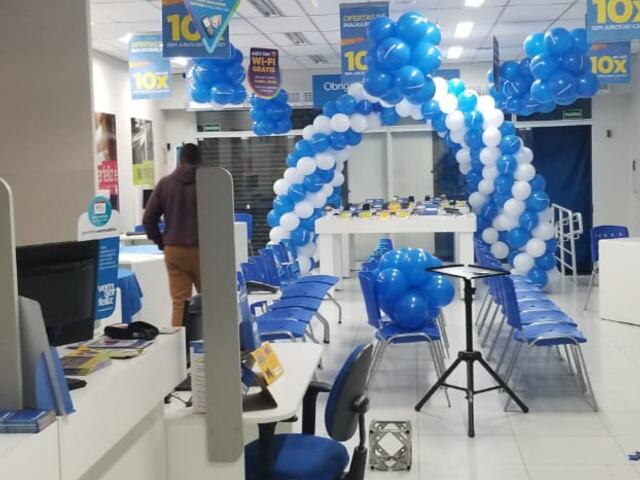 Magazine Luiza – Loja Piracaia – loja nova – foto 6