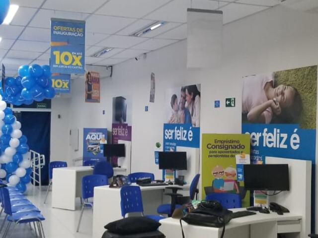 Magazine Luiza – Loja Piracaia – loja nova – foto 7