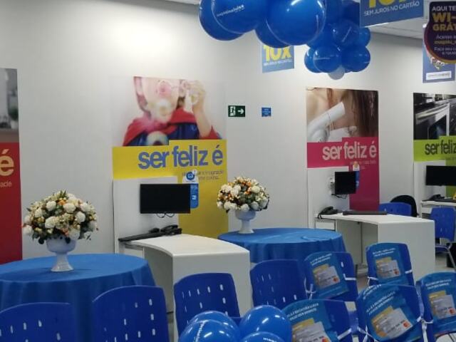 Magazine Luiza – Loja Piracaia – loja nova – foto 9