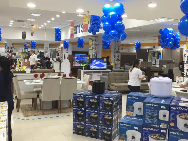 Magazine Luiza – Loja Shopping Metrô Itaquera – ampliação – foto 7