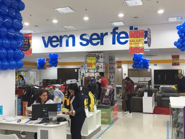 Magazine Luiza – Loja Shopping Metrô Itaquera – ampliação – foto 8