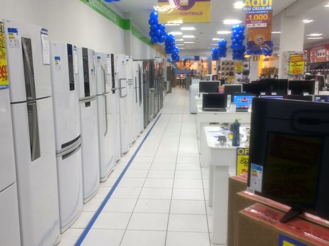 Magazine Luiza – Loja Suzano – retrofit sem interrupção – foto 7