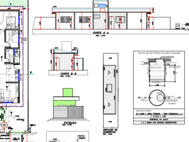 Quatri – Construção e gerenciamento de 2 residências – foto 2