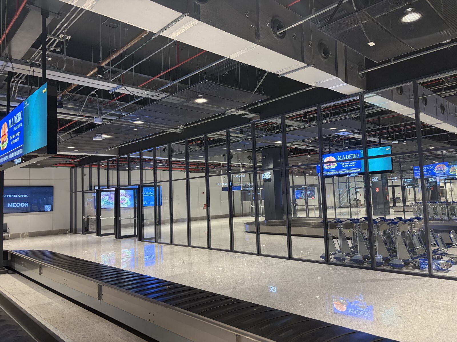 Ampliação do Aeroporto de Florianópolis – Zurich Airport Brasil