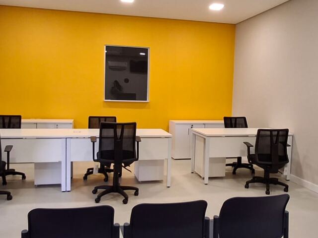 Zurich Airport Brasil – Escritório do Terminal de Cargas (TECA)